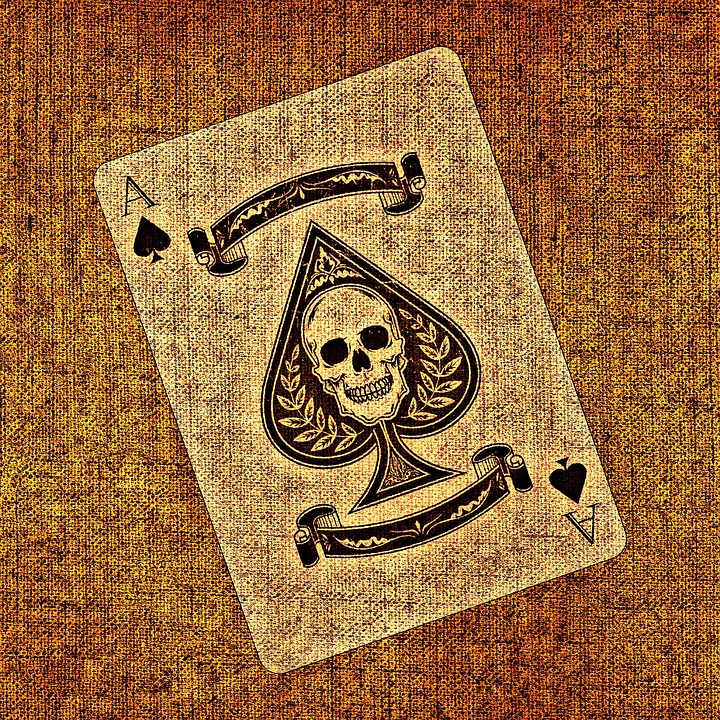 Playing card